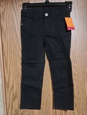 Sonoma Black Kids' Pants - Solid Girls Sz 6